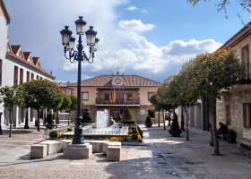 Plaza de la Constitución