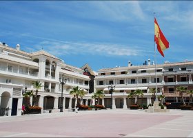 Plaza de España