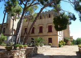 Castell de Vila-seca de Solcina