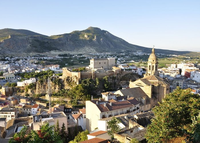 Город Лоха (Loja)