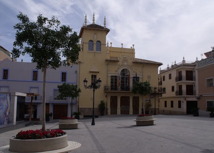 Plaça de l'Ajuntament