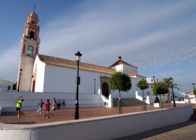 Parrquia del Salvador Ayamonte